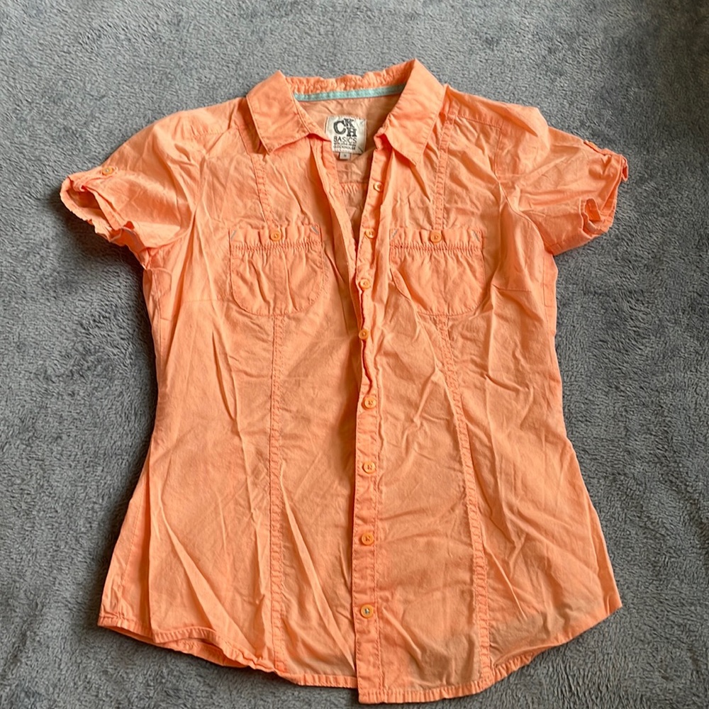 Button down shirt from Clockhouse
